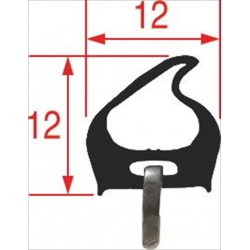 GUARNIZIONE PORTA VERTICALE...