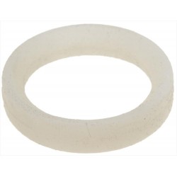 GUARNIZIONE BIANCA SILICONE...