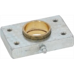 SUPPORTO LEVA 80x50x15 mm...