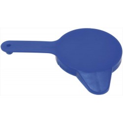 TAPPO BLU diametro 48 mm...