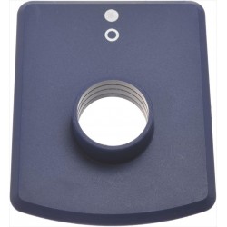 GHIERA BLU SERIGRAFATA PER...