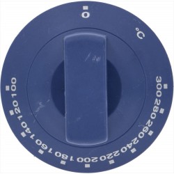 MANOPOLA BLU diametro 60 mm...