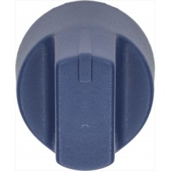 MANOPOLA BLU diametro 32 mm...