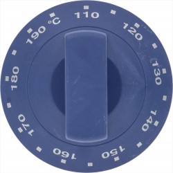 MANOPOLA BLU diametro 60 mm...