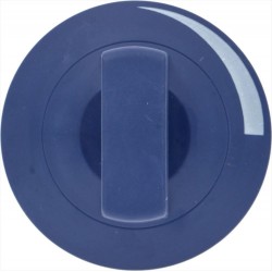 MANOPOLA BLU diametro 60 mm...