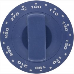 MANOPOLA BLU diametro 60 mm...