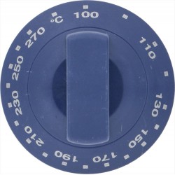 MANOPOLA BLU diametro 60 mm...