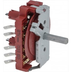 COMMUTATORE 8 POSIZIONI...