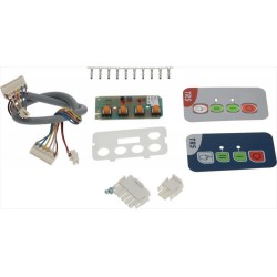 KIT PULSANTIERA O-I-II CON...