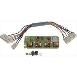 SCHEDA ELETTRONICA 4 TASTI...