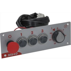 KIT PULSANTIERA COMANDI...