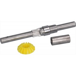 KIT ALBERO INGRANAGGI 162...