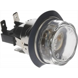 PORTALAMPADA CON LAMPADA...