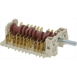 COMMUTATORE 6 POSIZIONI...