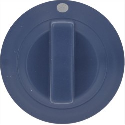 MANOPOLA BLU diametro 60 mm...