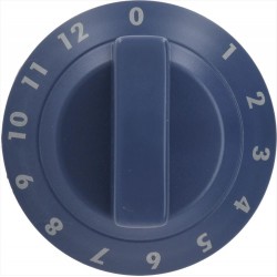 MANOPOLA BLU diametro 60 mm...