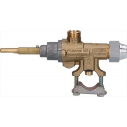 RUBINETTO GAS 21/S 40G4441