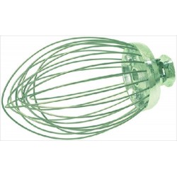 FRUSTA IN METALLO CON FILI...