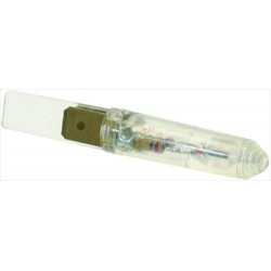 LAMPADA SPIA NEUTRA 440V...