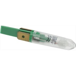 LAMPADA SPIA NEON VERDE...