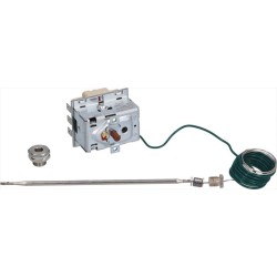 TERMOSTATO TRIFASE 275°C...