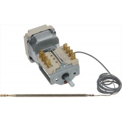 TERMOSTATO TRIFASE 60-350°C...