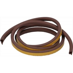 GUARNIZIONE ADESIVA 9x5 mm...