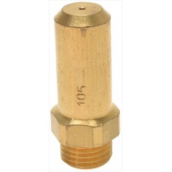 UGELLO GAS M10x1 diametro...