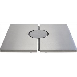 PIASTRA COMPLETA 690x595 mm...