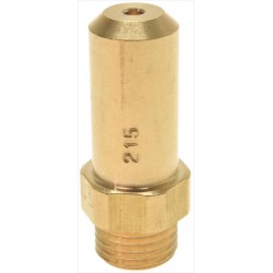 UGELLO GAS M10x1 diametro...