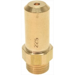 UGELLO GAS M10x1 diametro...