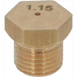 UGELLO GAS M10x1 diametro...