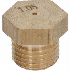 UGELLO GAS M10x1 diametro...