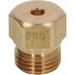 UGELLO GAS M10x1 diametro...