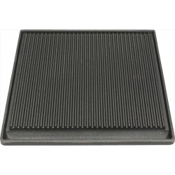 PIASTRA RIGATA 390x350 mm...