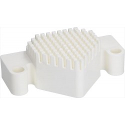 BLOCCO PRESSORE BIANCO 7 mm...