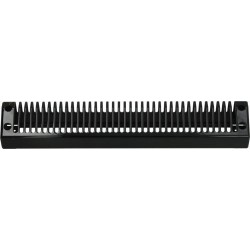 GRIGLIA SCARICO FUMI 400x60...