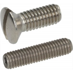 VITE INOX BLOCCAGGIO PERNO...