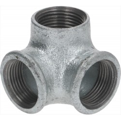 RACCORDO A GOMITO IN GHISA...