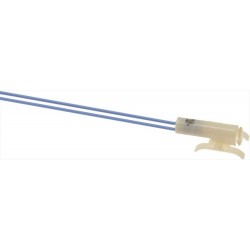 LAMPADA SPIA VERDE 230V...