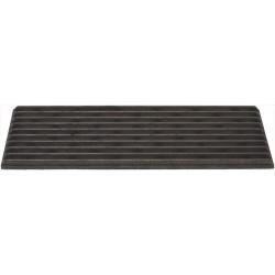 GRIGLIA GHISA 500x160x18 mm...