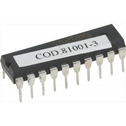 MICROPROCESSORE U61E 5009306