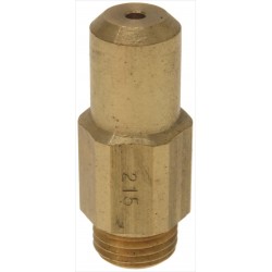 UGELLO GAS M10x1 diametro...
