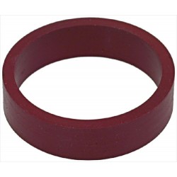 GUARNIZIONE PIANA SILICONE...