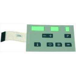 MEMBRANA TASTIERA 135x88 mm...
