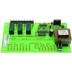 SCHEDA ELETTRONICA DI...