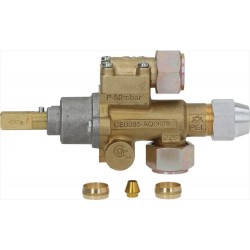 RUBINETTO GAS 22S/0 5014581