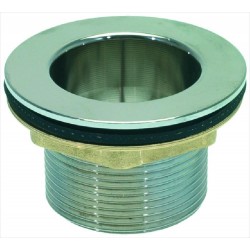 PILETTA INOX diametro 11/2...