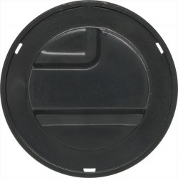MANOPOLA NERA diametro 65...