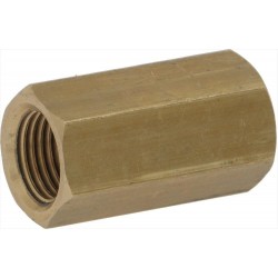 RACCORDO IN OTTONE M10x1 -...